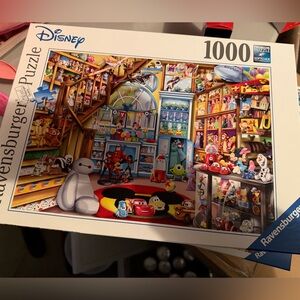 Ravensburger Disney Puzzle - Vibrant Toy Collection